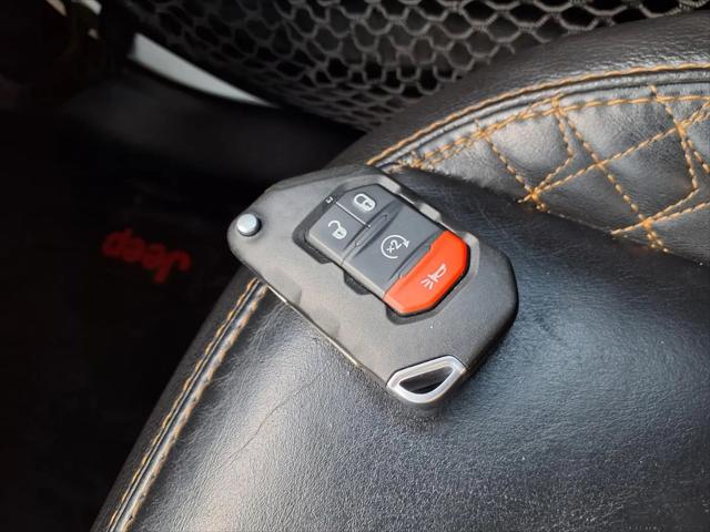 2021 Jeep Wrangler 4xe Unlimited High Altitude 4x4