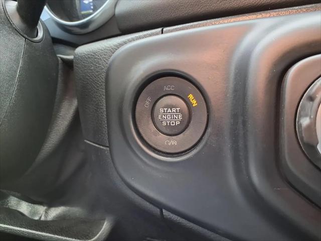 2021 Jeep Wrangler 4xe Unlimited High Altitude 4x4