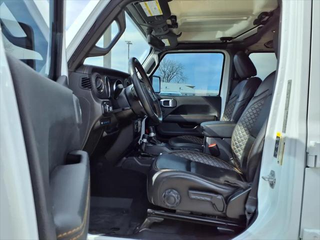 2021 Jeep Wrangler 4xe Unlimited High Altitude 4x4