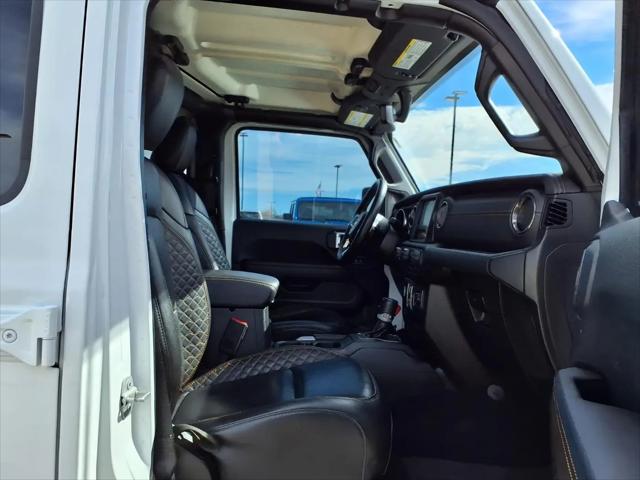 2021 Jeep Wrangler 4xe Unlimited High Altitude 4x4