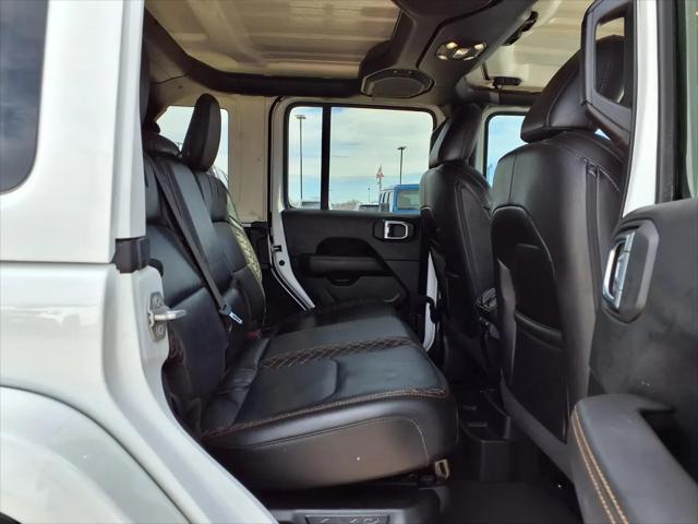 2021 Jeep Wrangler 4xe Unlimited High Altitude 4x4