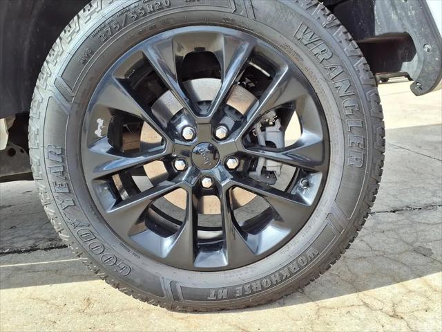 2021 Jeep Wrangler 4xe Unlimited High Altitude 4x4