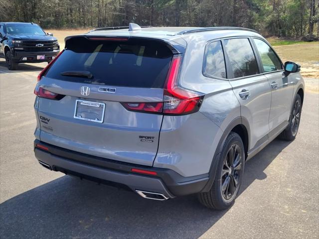 2026 Honda CR-V Hybrid AWD Sport Touring