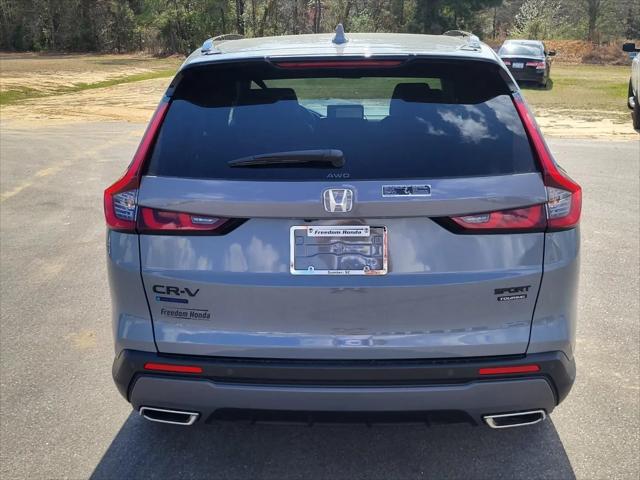 2026 Honda CR-V Hybrid AWD Sport Touring