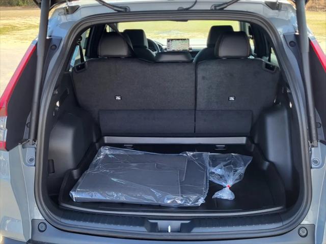 2026 Honda CR-V Hybrid AWD Sport Touring