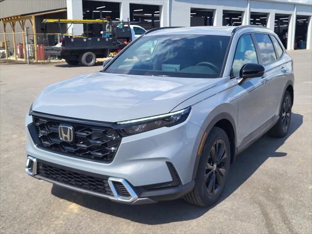 2026 Honda CR-V Hybrid AWD Sport Touring