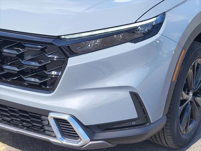 2026 Honda CR-V Hybrid AWD Sport Touring