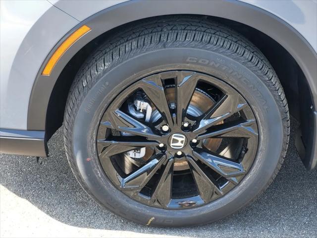 2026 Honda CR-V Hybrid AWD Sport Touring