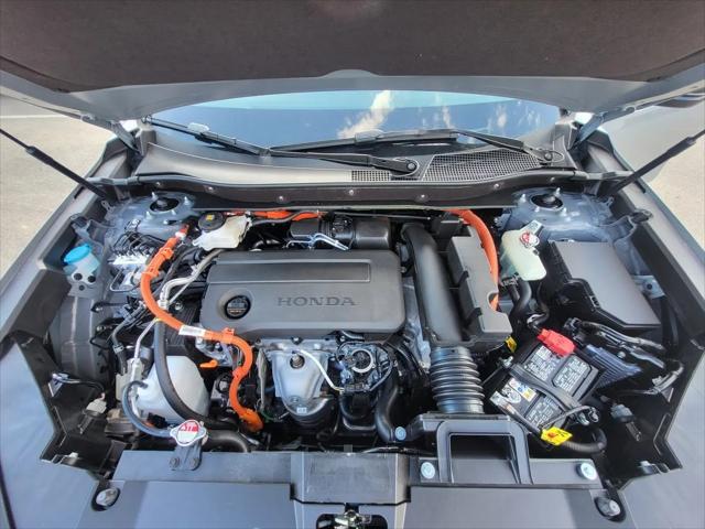 2026 Honda CR-V Hybrid AWD Sport Touring