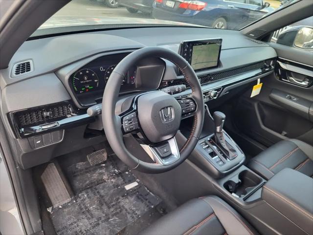 2026 Honda CR-V Hybrid AWD Sport Touring