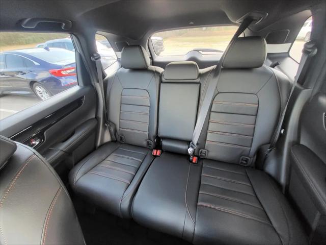 2026 Honda CR-V Hybrid AWD Sport Touring