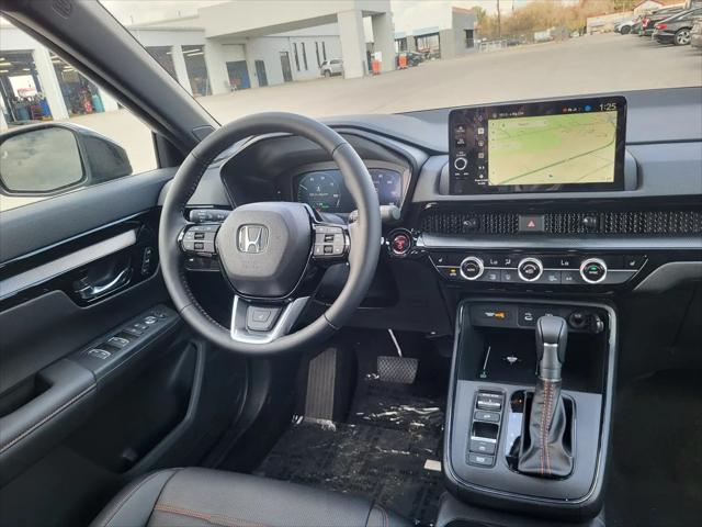 2026 Honda CR-V Hybrid AWD Sport Touring