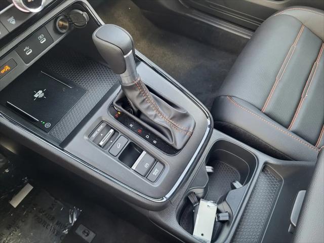 2026 Honda CR-V Hybrid AWD Sport Touring