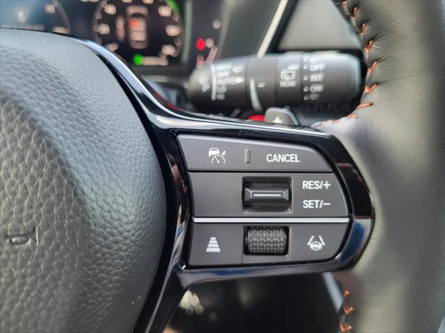 2026 Honda CR-V Hybrid AWD Sport Touring