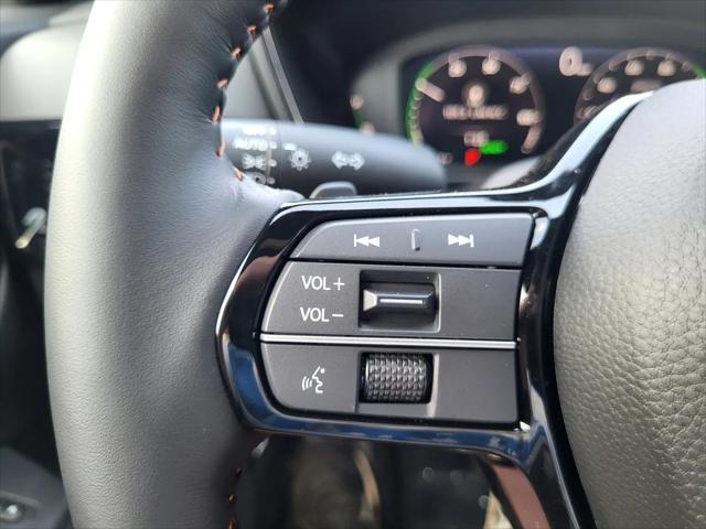 2026 Honda CR-V Hybrid AWD Sport Touring