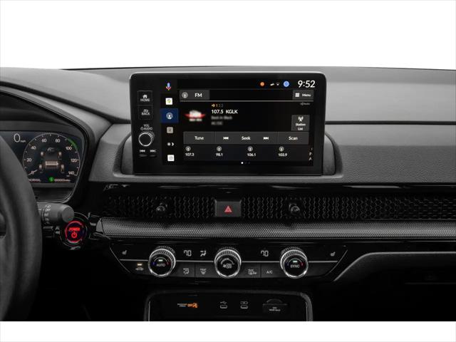 2026 Honda CR-V Hybrid AWD Sport Touring