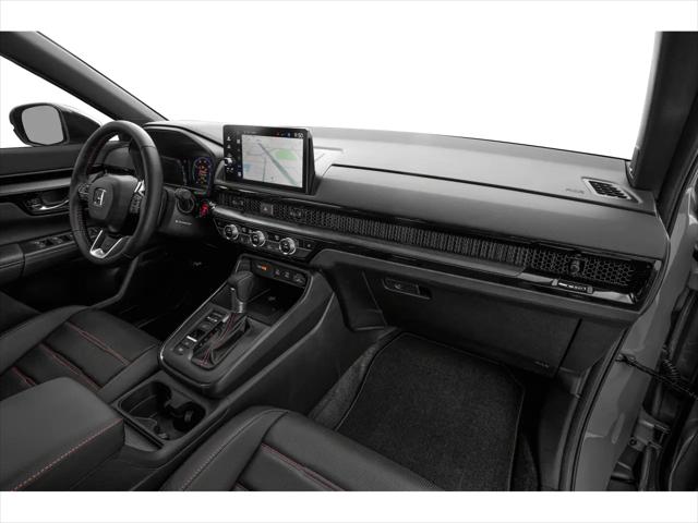 2026 Honda CR-V Hybrid AWD Sport Touring