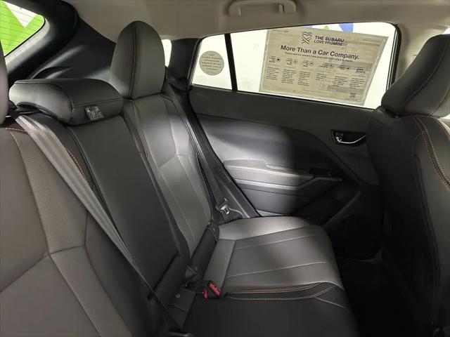 2026 Subaru Crosstrek Limited