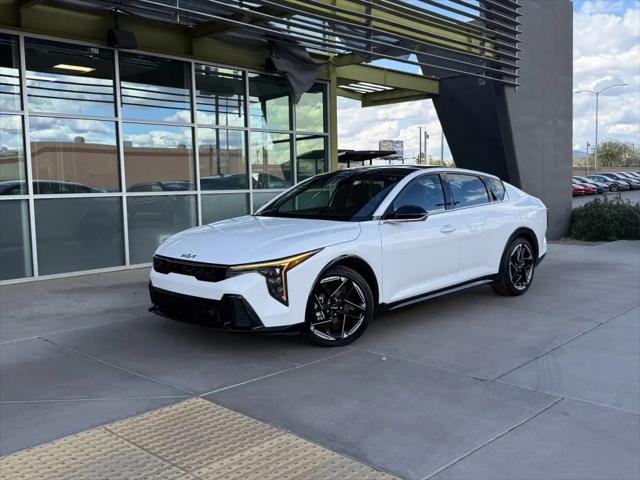 2025 Kia K4 GT-Line for sale in Tempe, AZ