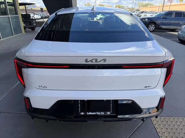2025 Kia K4 GT-Line