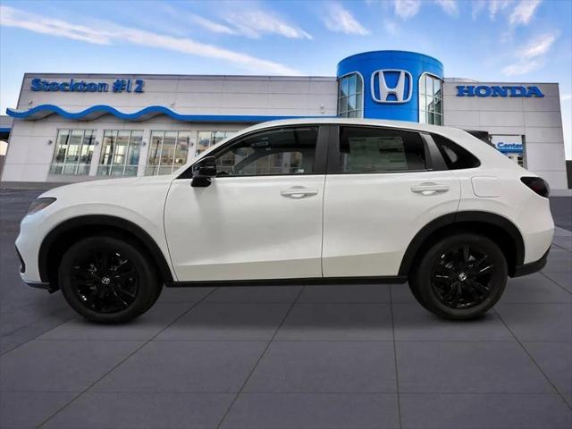 2026 Honda HR-V AWD Sport