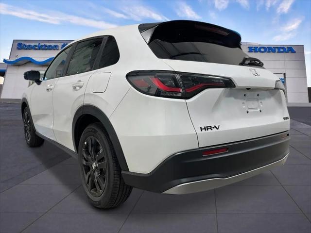 2026 Honda HR-V AWD Sport