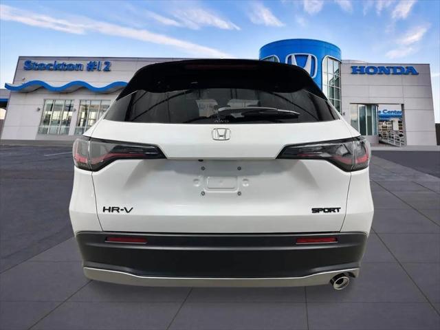 2026 Honda HR-V AWD Sport
