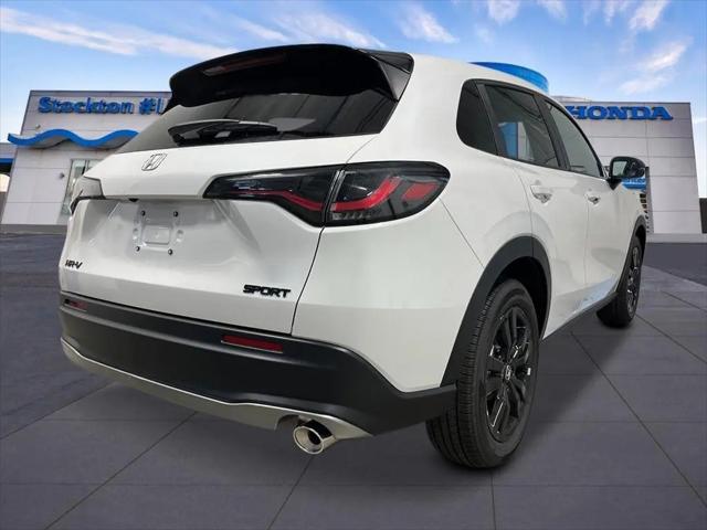 2026 Honda HR-V AWD Sport