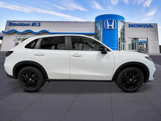 2026 Honda HR-V AWD Sport