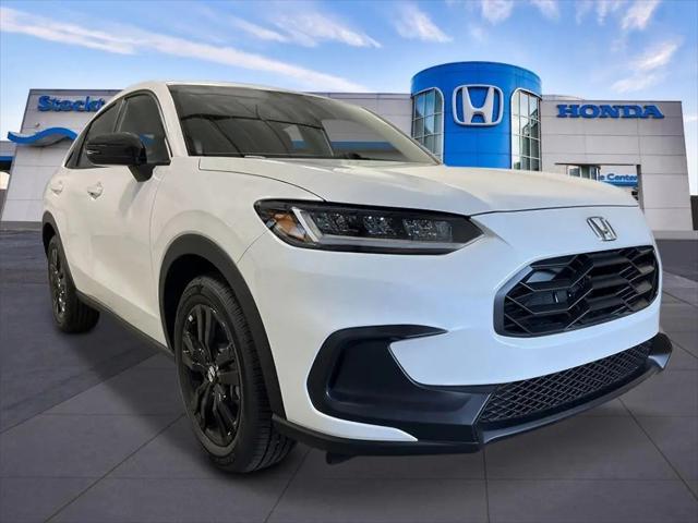 2026 Honda HR-V AWD Sport