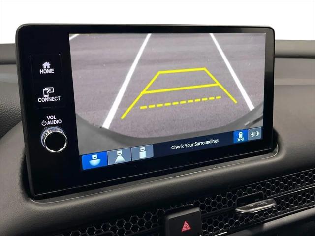 2026 Honda HR-V AWD Sport