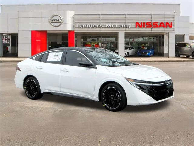 2026 Nissan Sentra SR for sale in Huntsville, AL