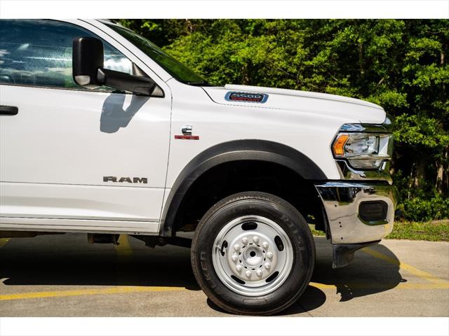 2021 Ram Ram 5500 Chassis Cab Tradesman/SLT