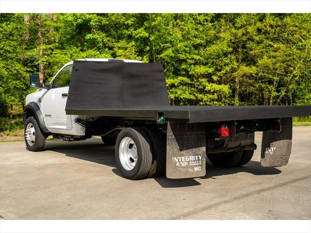 2021 Ram Ram 5500 Chassis Cab Tradesman/SLT