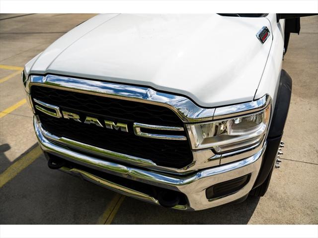 2021 Ram Ram 5500 Chassis Cab Tradesman/SLT