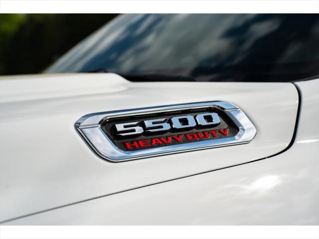 2021 Ram Ram 5500 Chassis Cab Tradesman/SLT