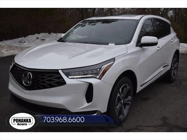 2026 Acura RDX Technology