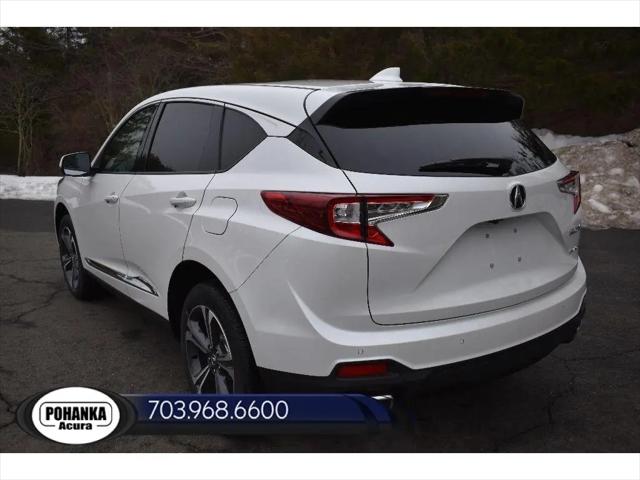 2026 Acura RDX Technology