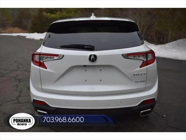 2026 Acura RDX Technology