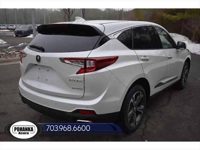 2026 Acura RDX Technology
