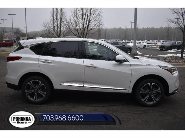 2026 Acura RDX Technology