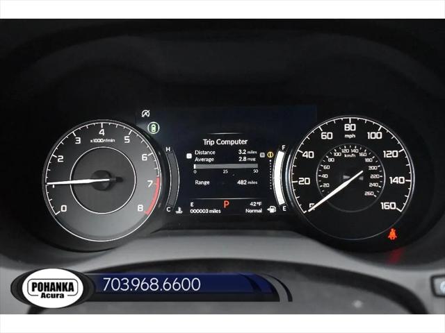 2026 Acura RDX Technology