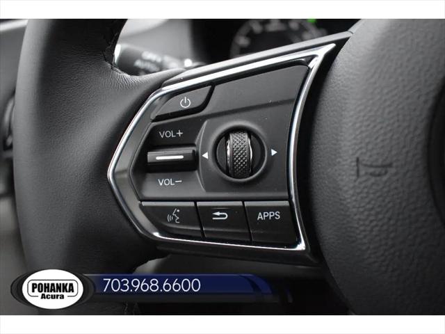 2026 Acura RDX Technology