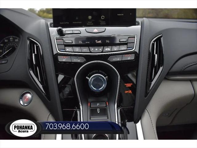 2026 Acura RDX Technology