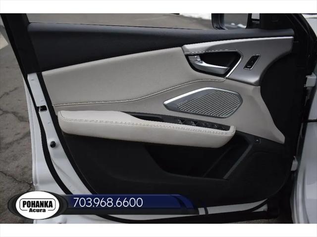 2026 Acura RDX Technology