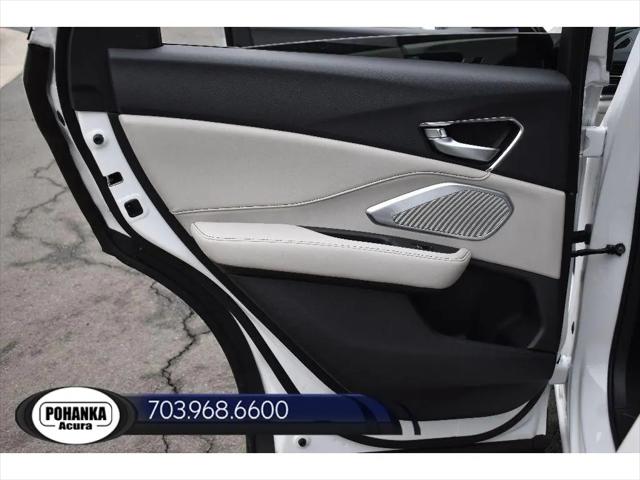 2026 Acura RDX Technology