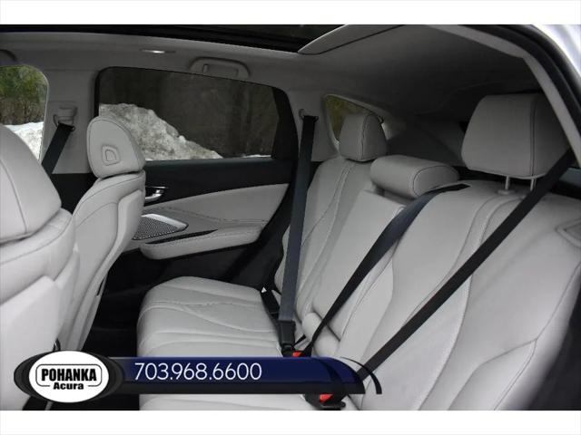 2026 Acura RDX Technology
