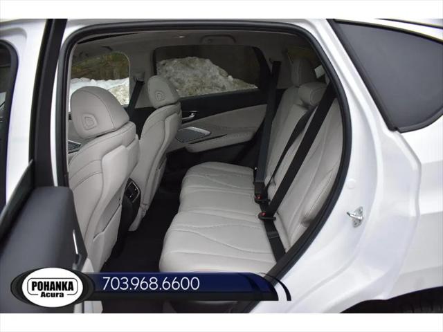 2026 Acura RDX Technology