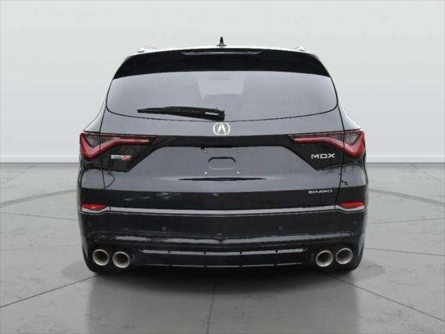 2026 Acura MDX Type S Advance Package