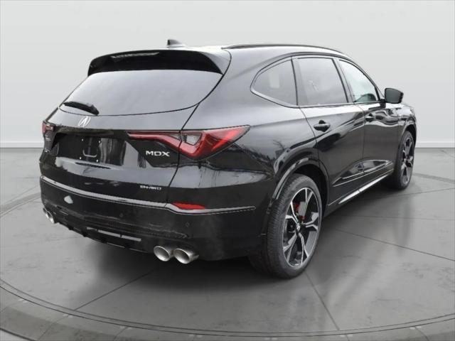 2026 Acura MDX Type S Advance Package